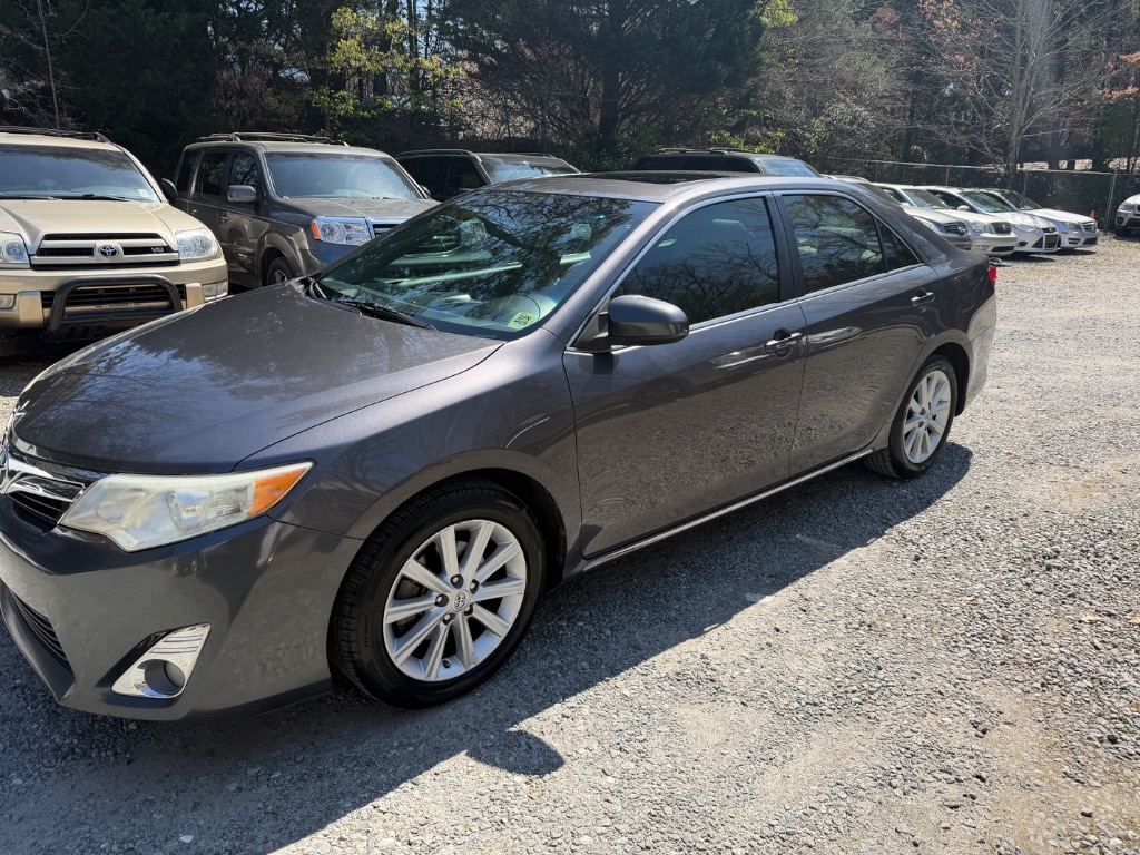 2014 Toyota Camry - $6,050