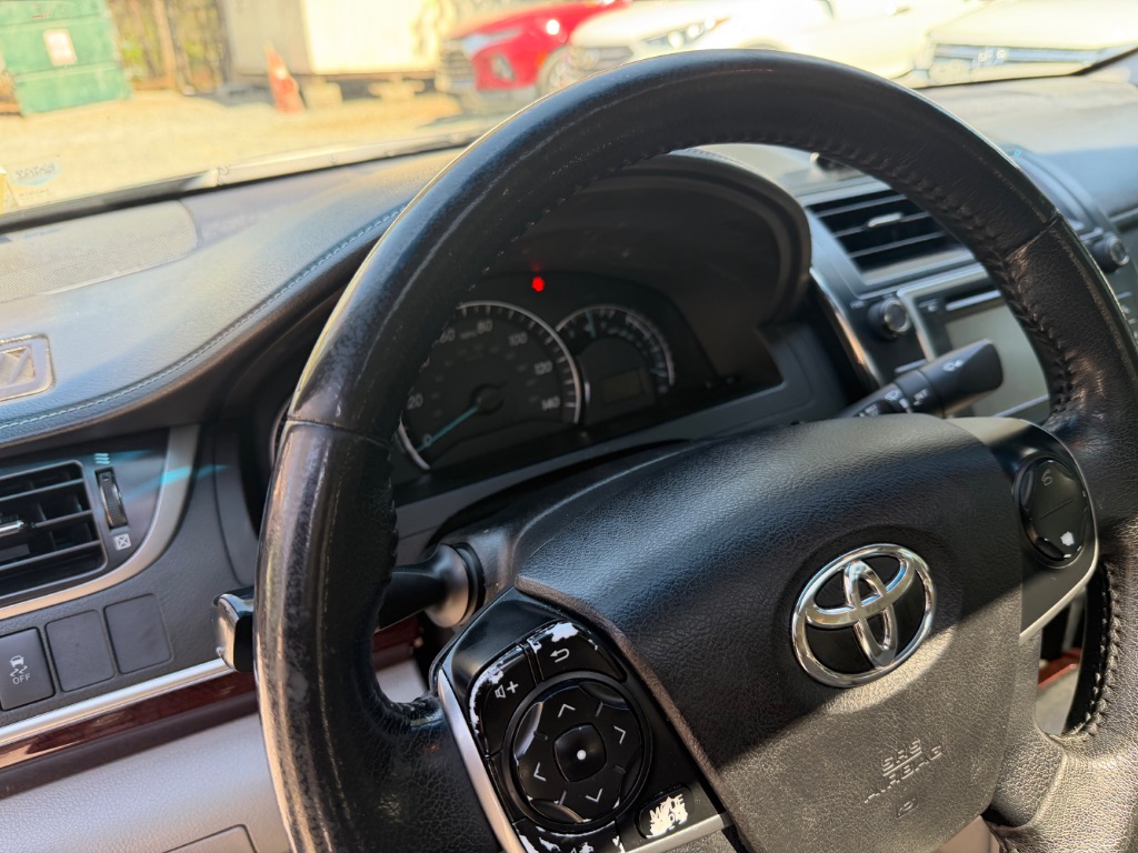 2014 Toyota Camry - $6,050