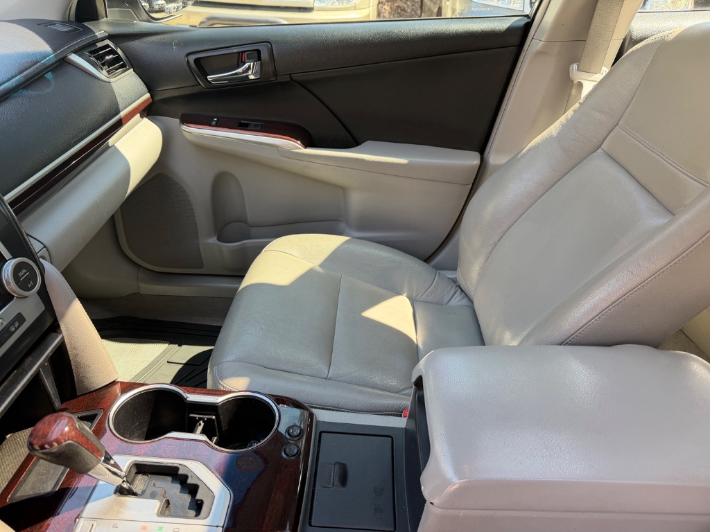 2014 Toyota Camry - $6,050