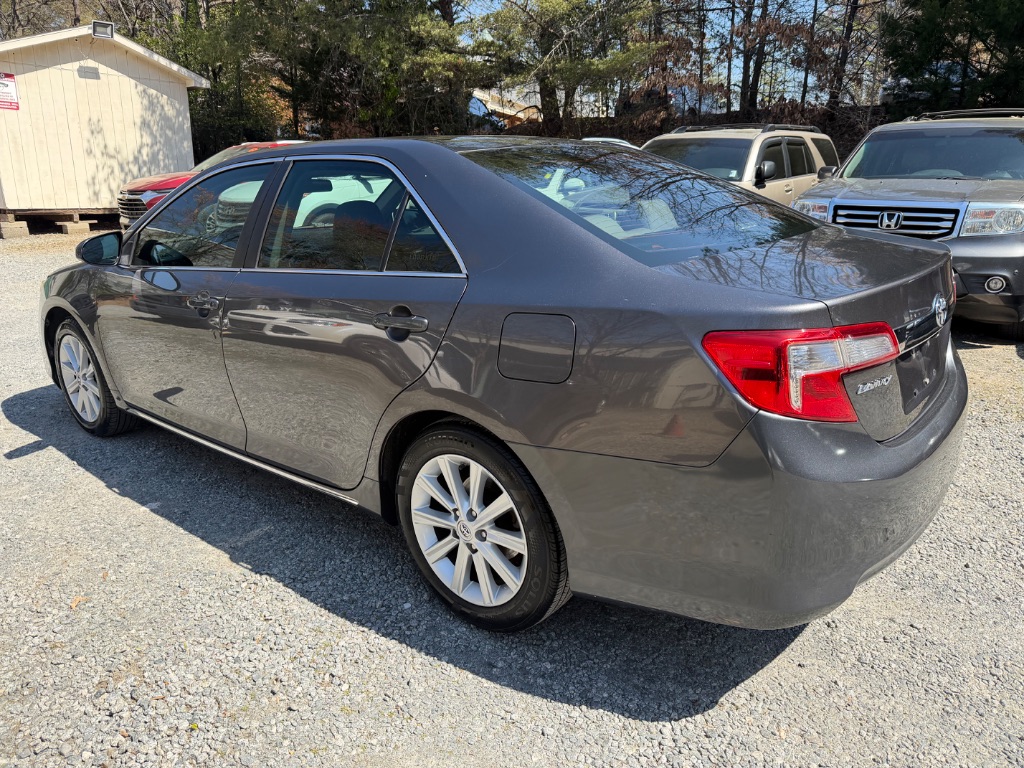 2014 Toyota Camry - $6,050