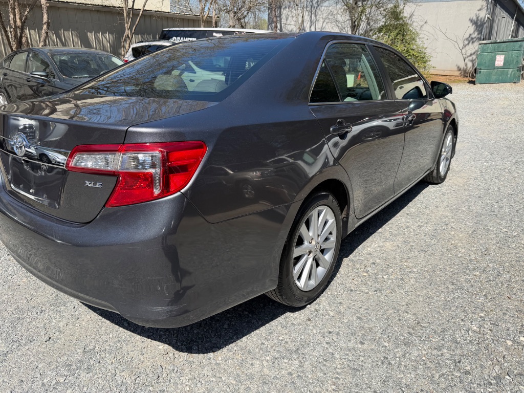 2014 Toyota Camry - $6,050