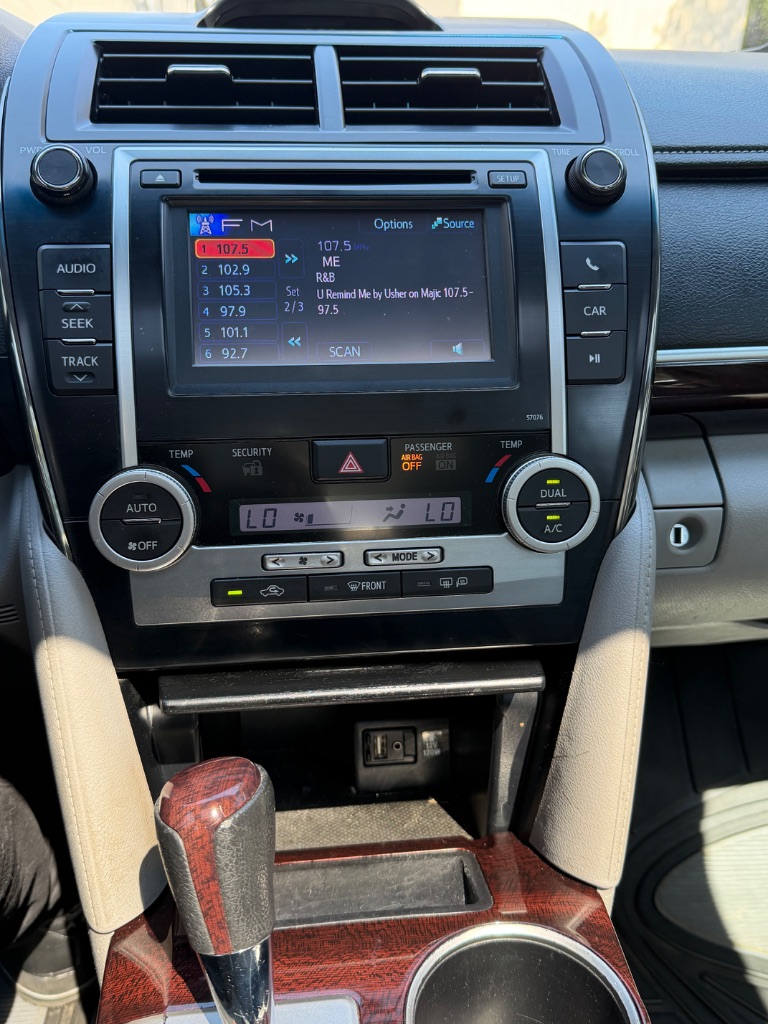 2014 Toyota Camry - $6,050