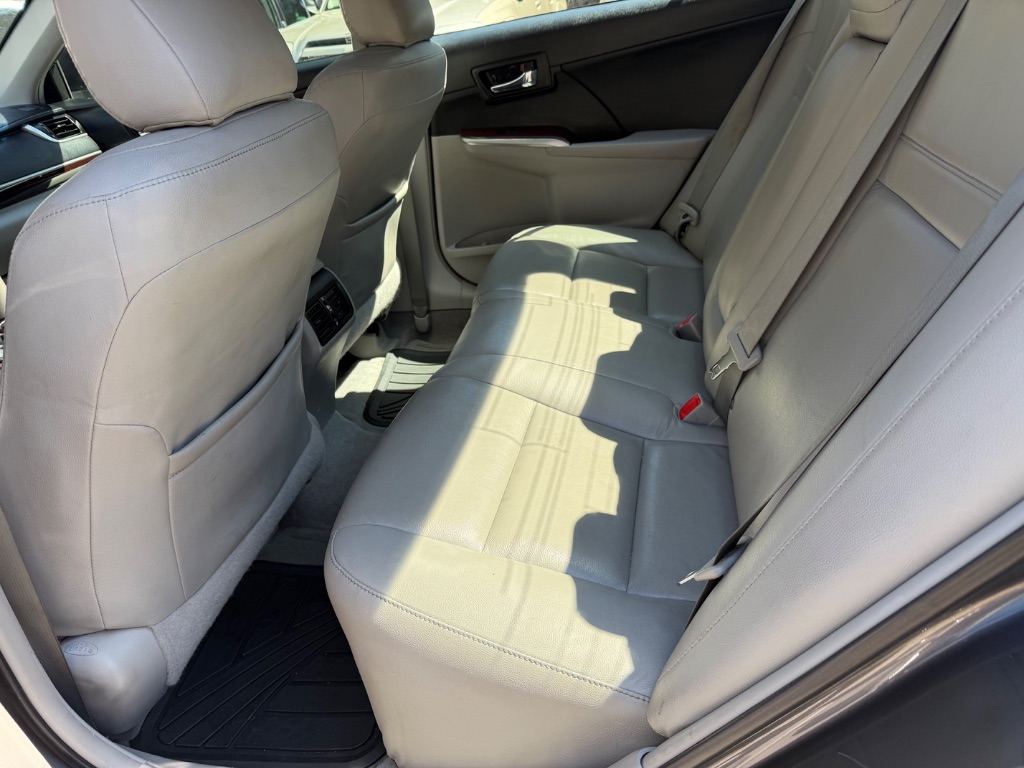 2014 Toyota Camry - $6,050