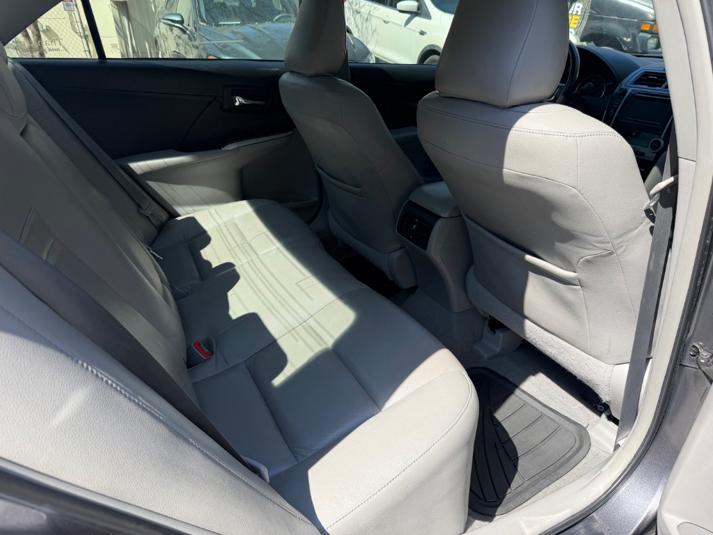 2014 Toyota Camry - $6,050