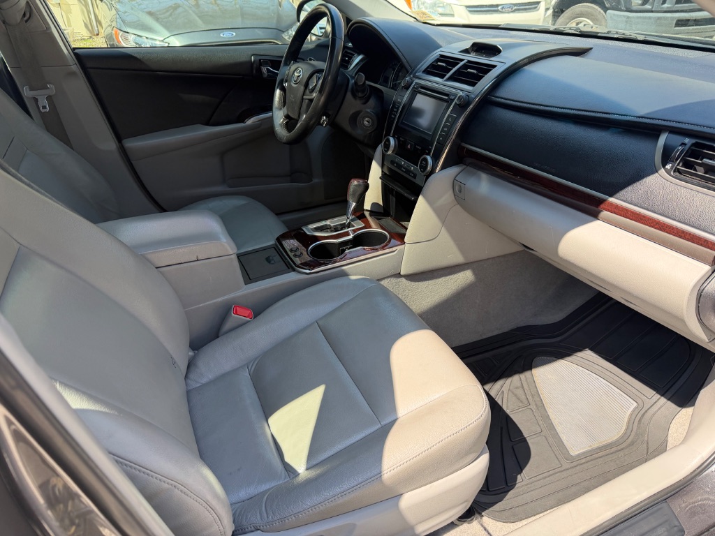 2014 Toyota Camry - $6,050