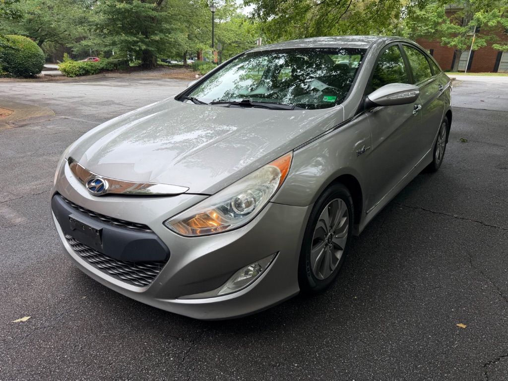 2013 Hyundai Sonata - $5,995