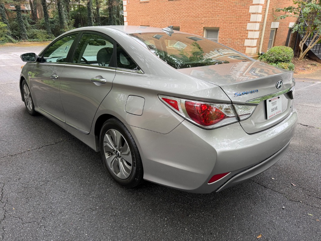 2013 Hyundai Sonata - $5,995