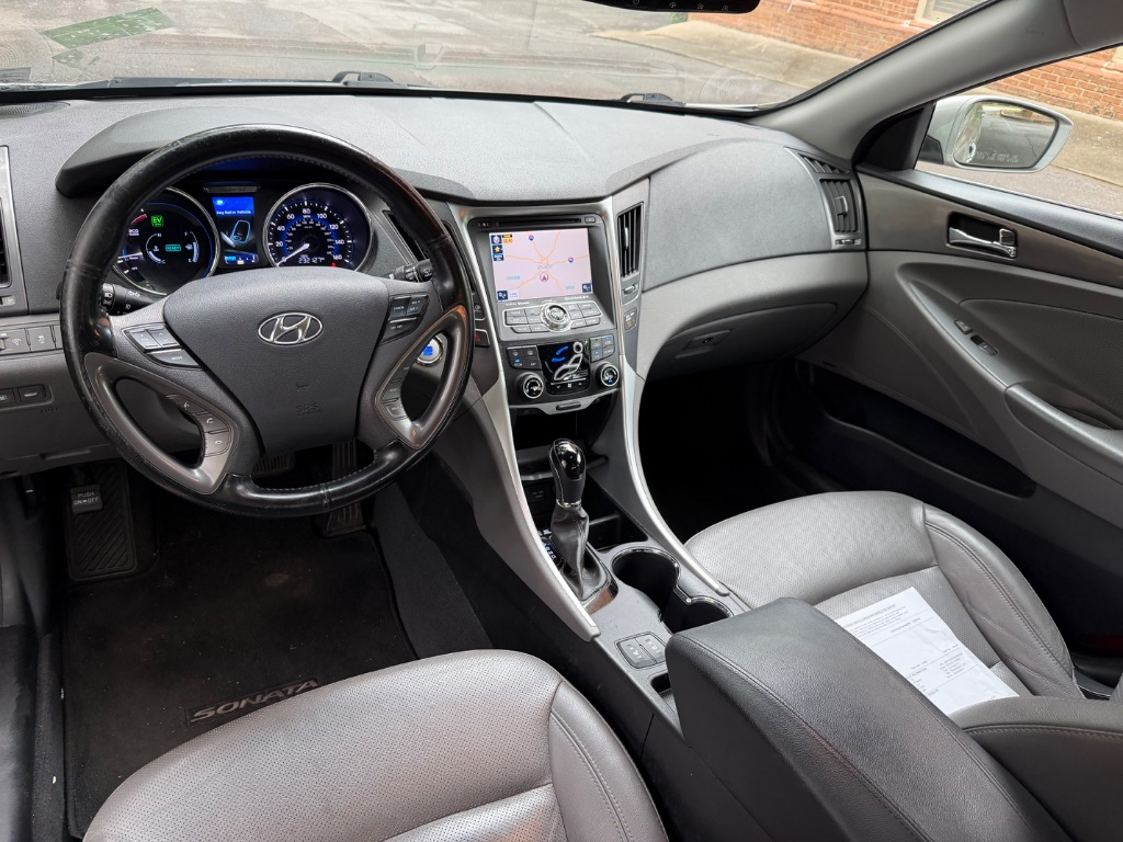 2013 Hyundai Sonata - $5,995