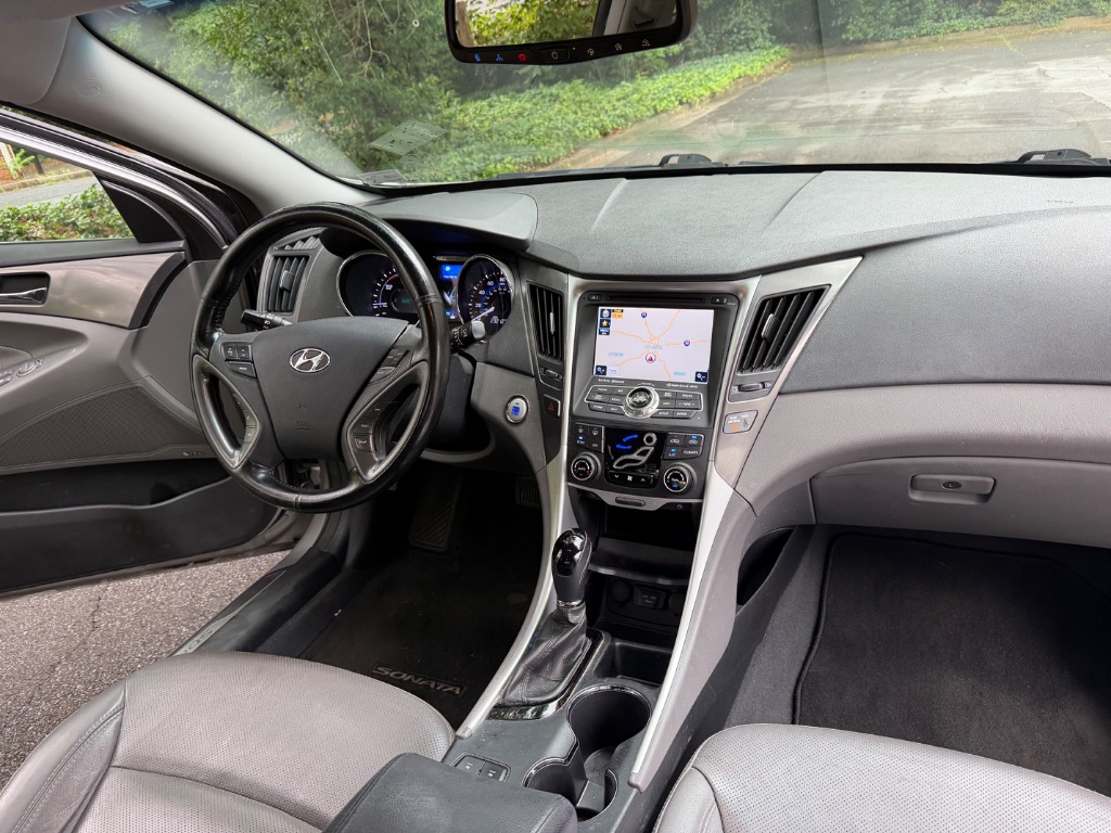 2013 Hyundai Sonata - $5,995