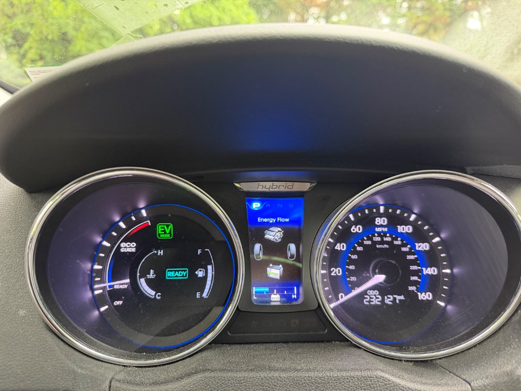 2013 Hyundai Sonata - $5,995