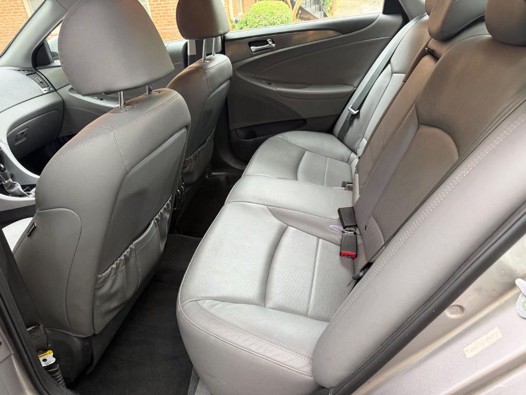 2013 Hyundai Sonata - $5,995