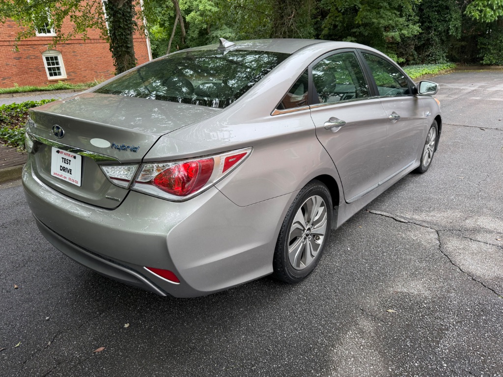 2013 Hyundai Sonata - $5,995