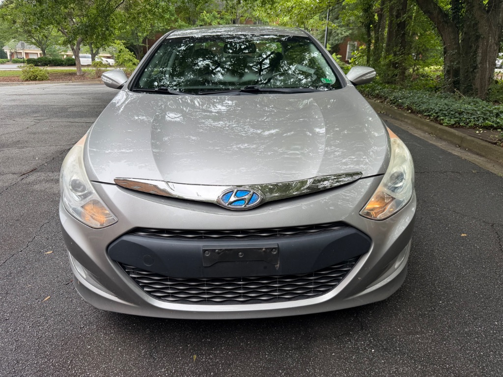 2013 Hyundai Sonata - $5,995
