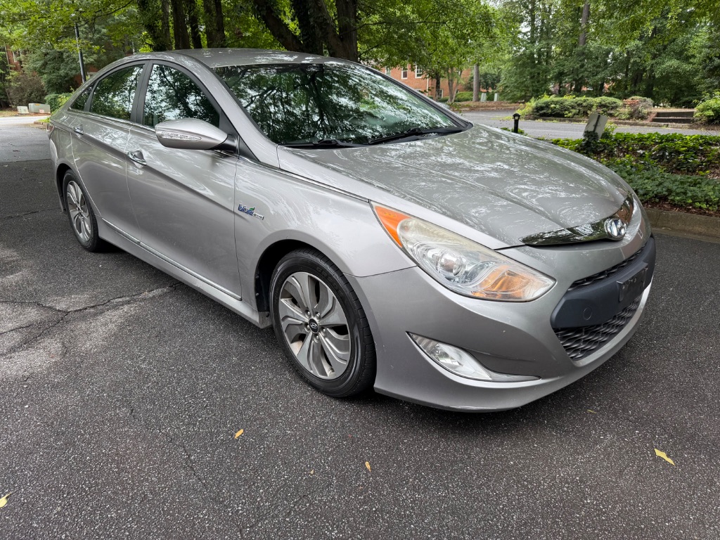 2013 Hyundai Sonata - $5,995