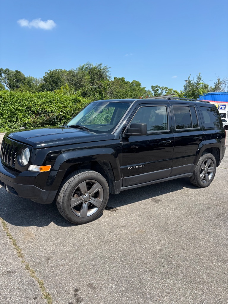 2015 Jeep Patriot