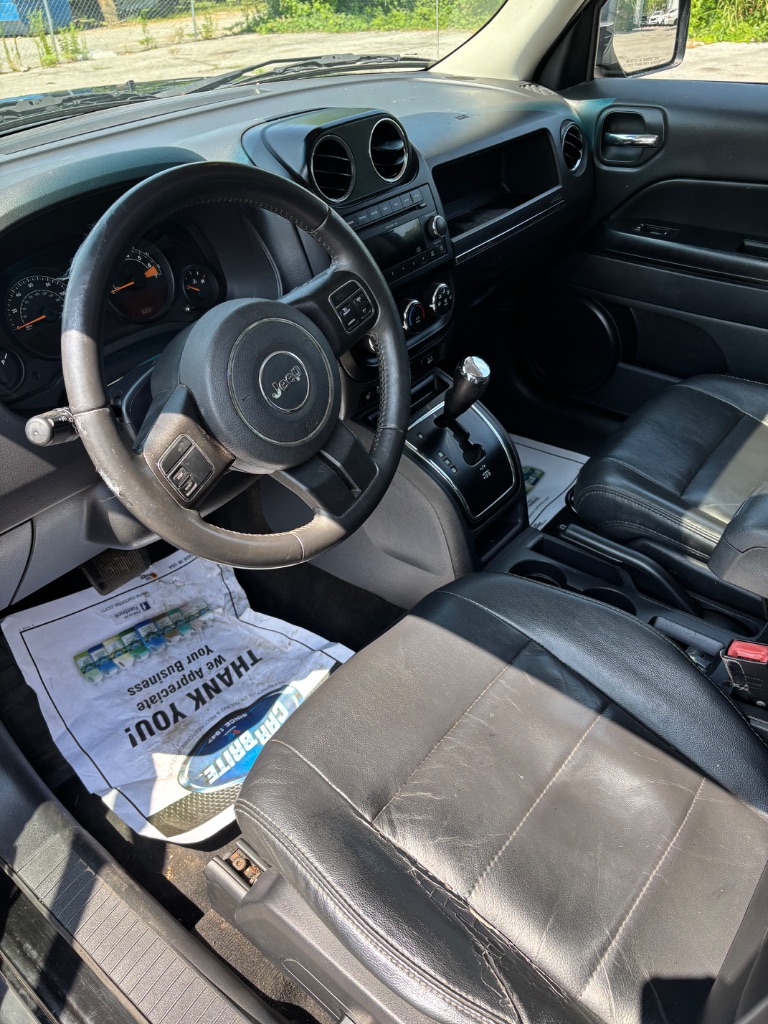 2015 Jeep Patriot