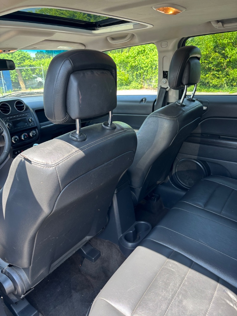2015 Jeep Patriot