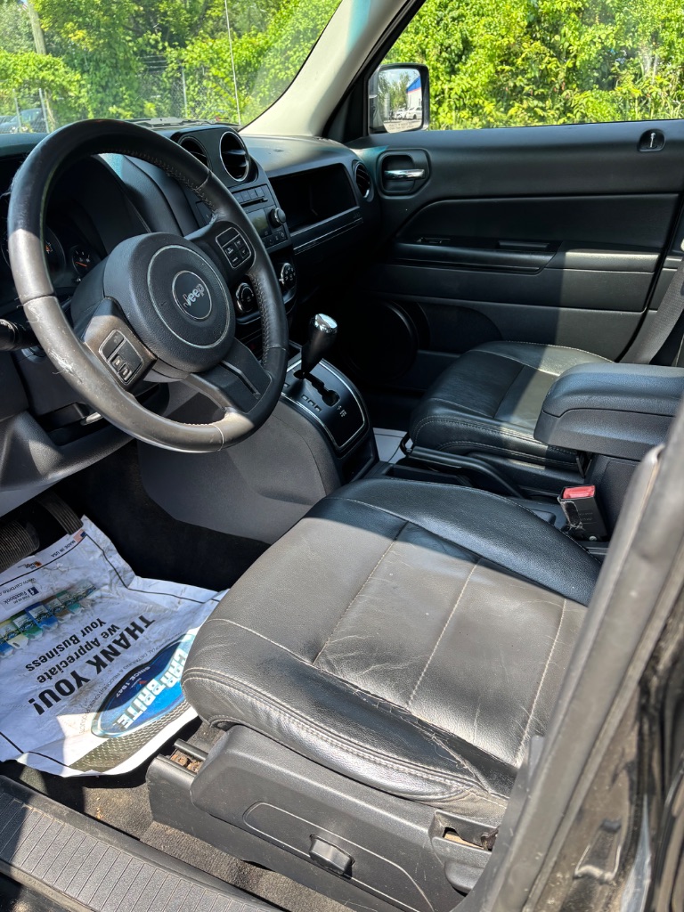 2015 Jeep Patriot