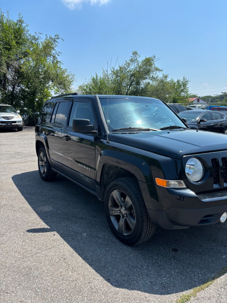 2015 Jeep Patriot