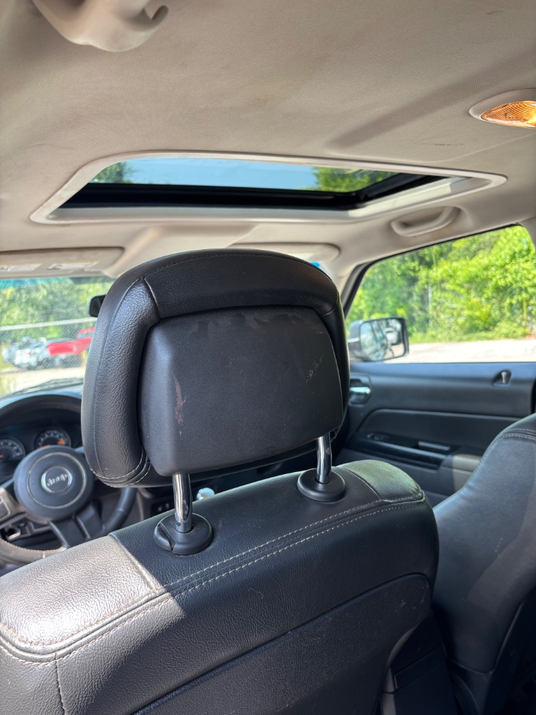 2015 Jeep Patriot