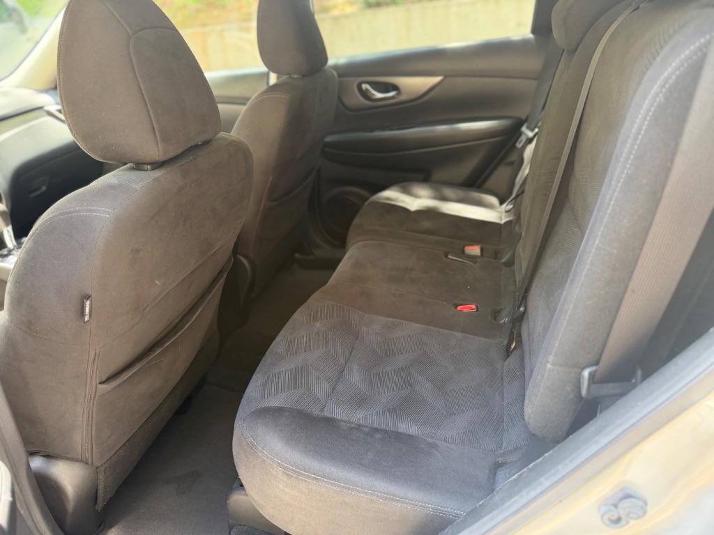 2015 Nissan Rogue - $3,495