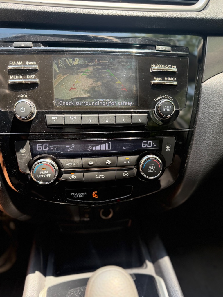2015 Nissan Rogue - $3,495