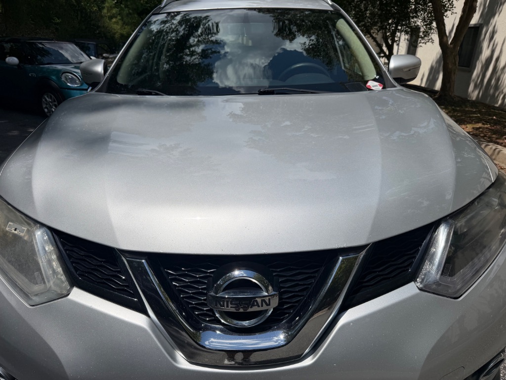 2015 Nissan Rogue - $3,495