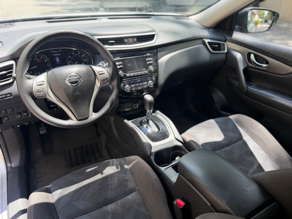 2015 Nissan Rogue - $3,495
