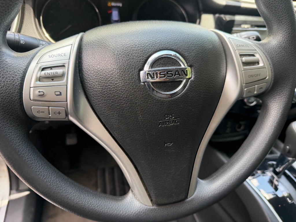 2015 Nissan Rogue - $3,495