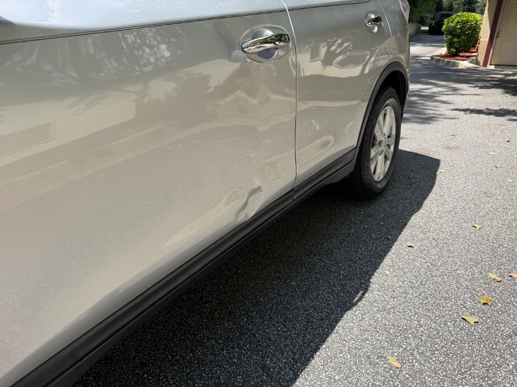 2015 Nissan Rogue - $3,495