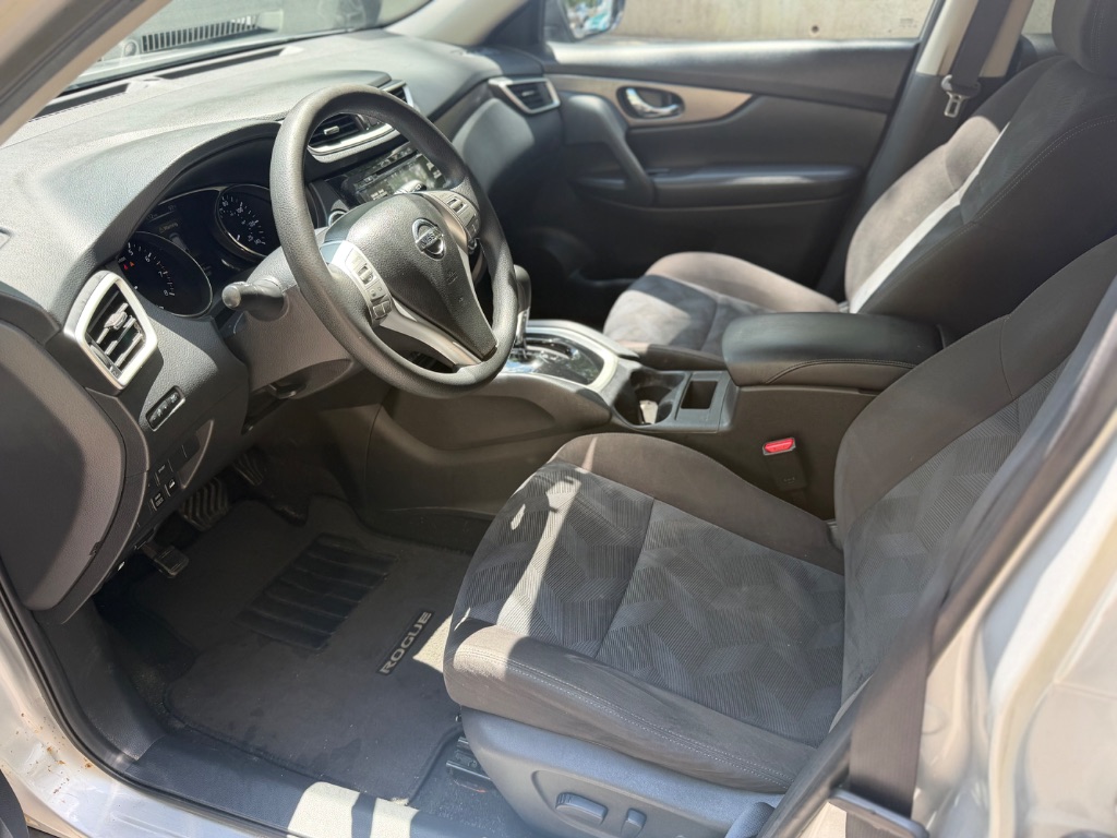 2015 Nissan Rogue - $3,495