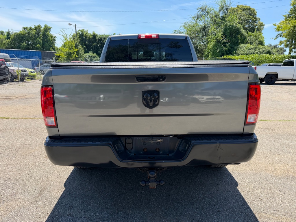 2013 Ram 1500 - $7,375