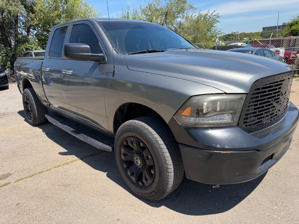 2013 Ram 1500 - $7,375