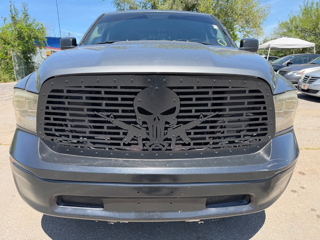 2013 Ram 1500 - $7,375