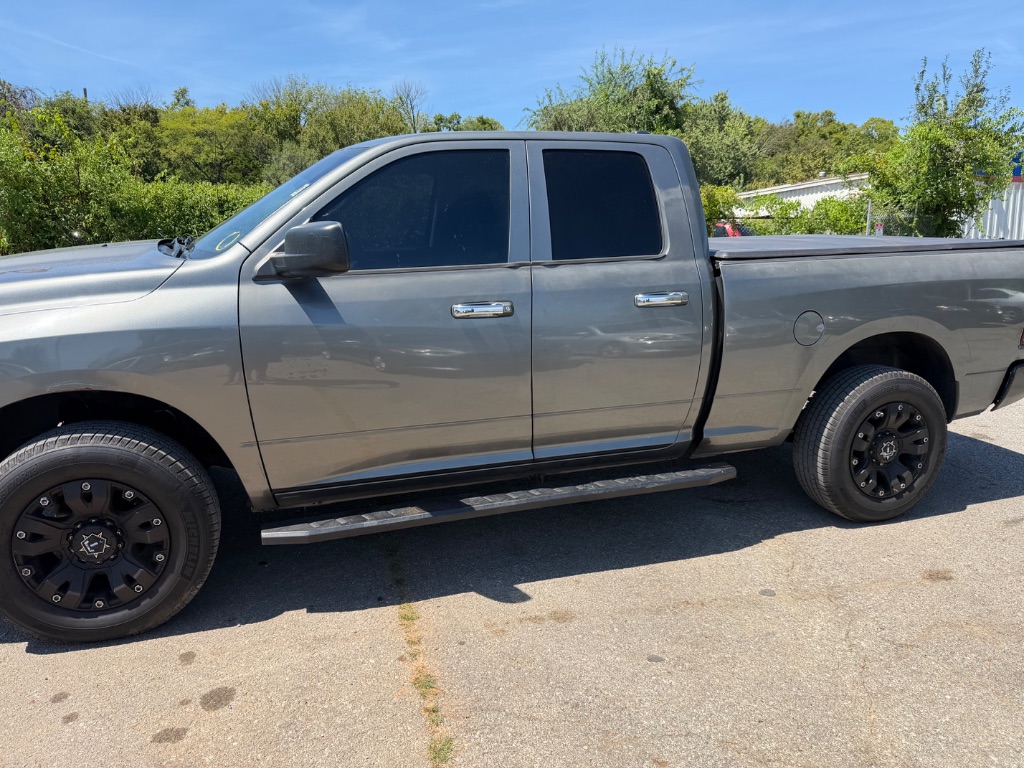 2013 Ram 1500 - $7,375