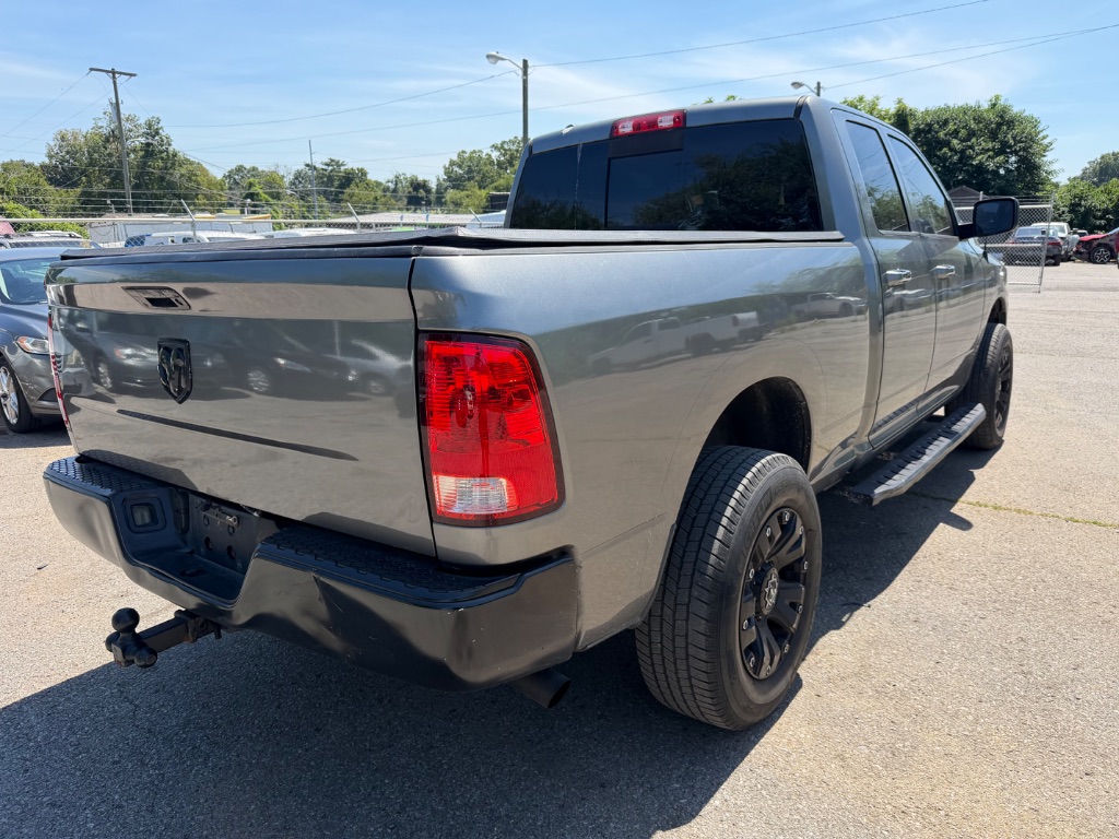 2013 Ram 1500 - $7,375