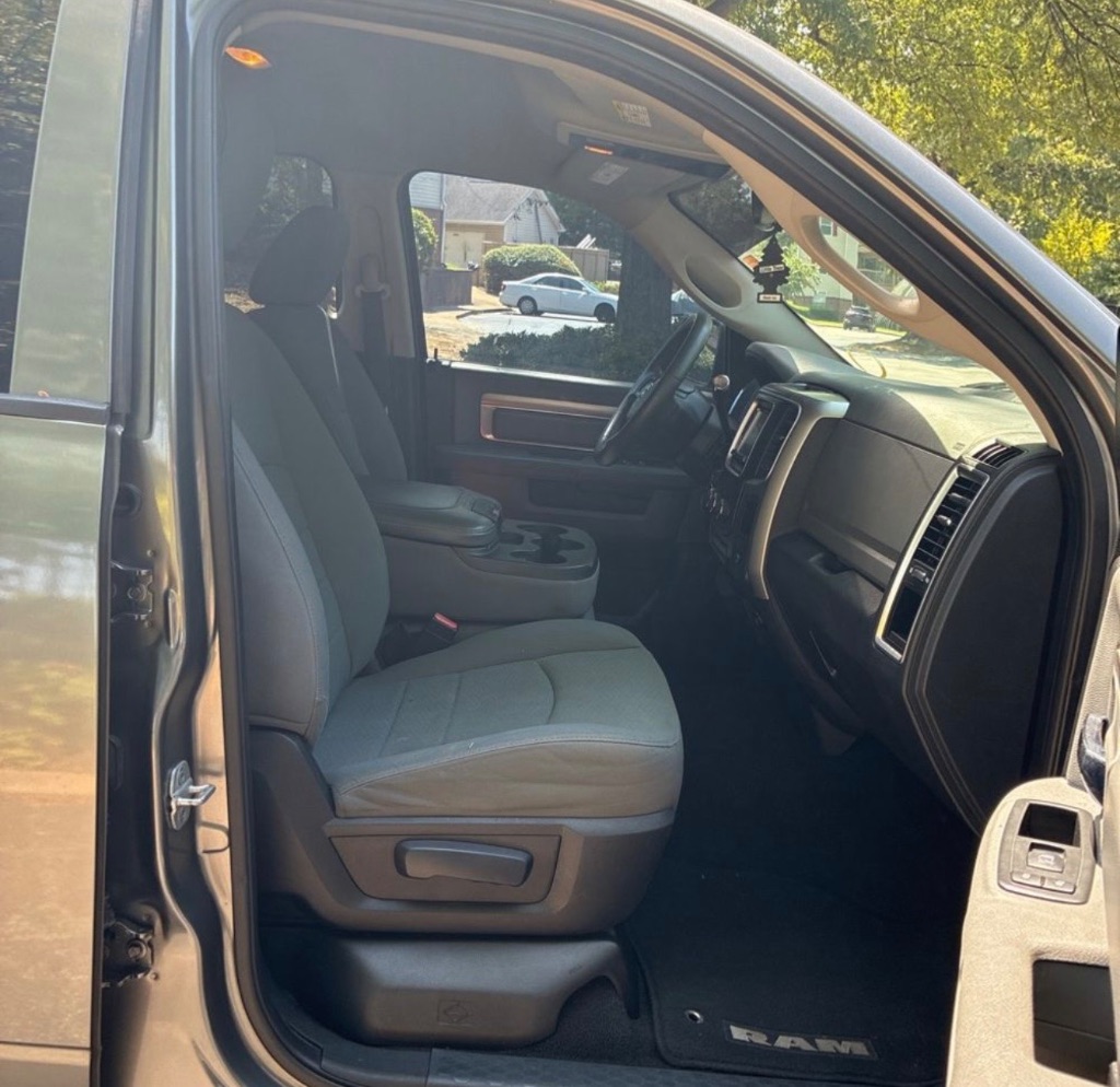 2013 Ram 1500 - $7,375