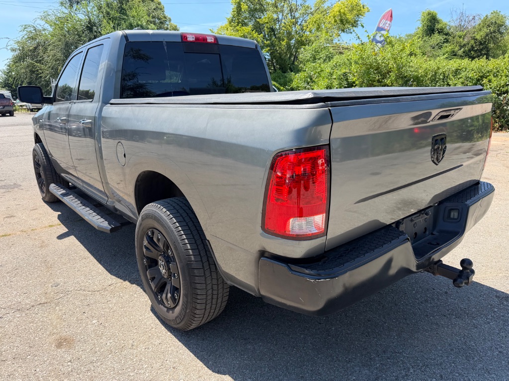 2013 Ram 1500 - $7,375
