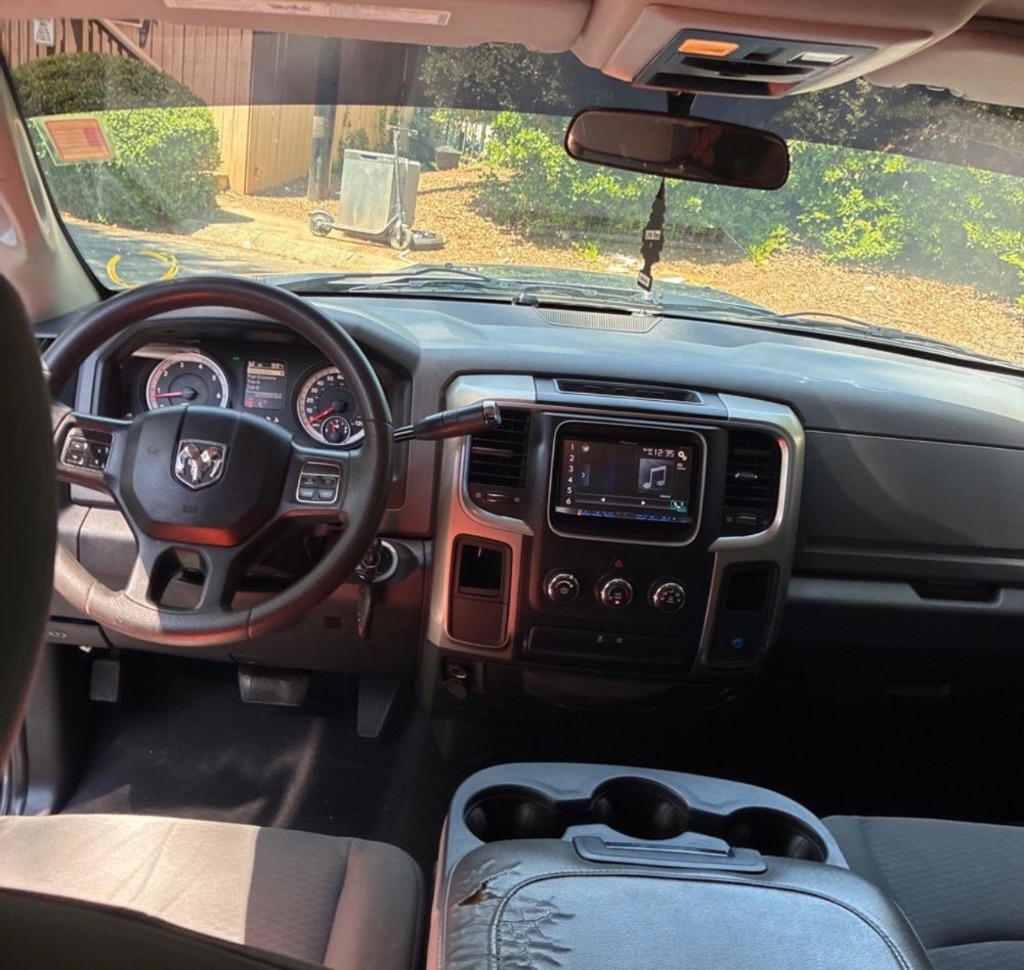2013 Ram 1500 - $7,375