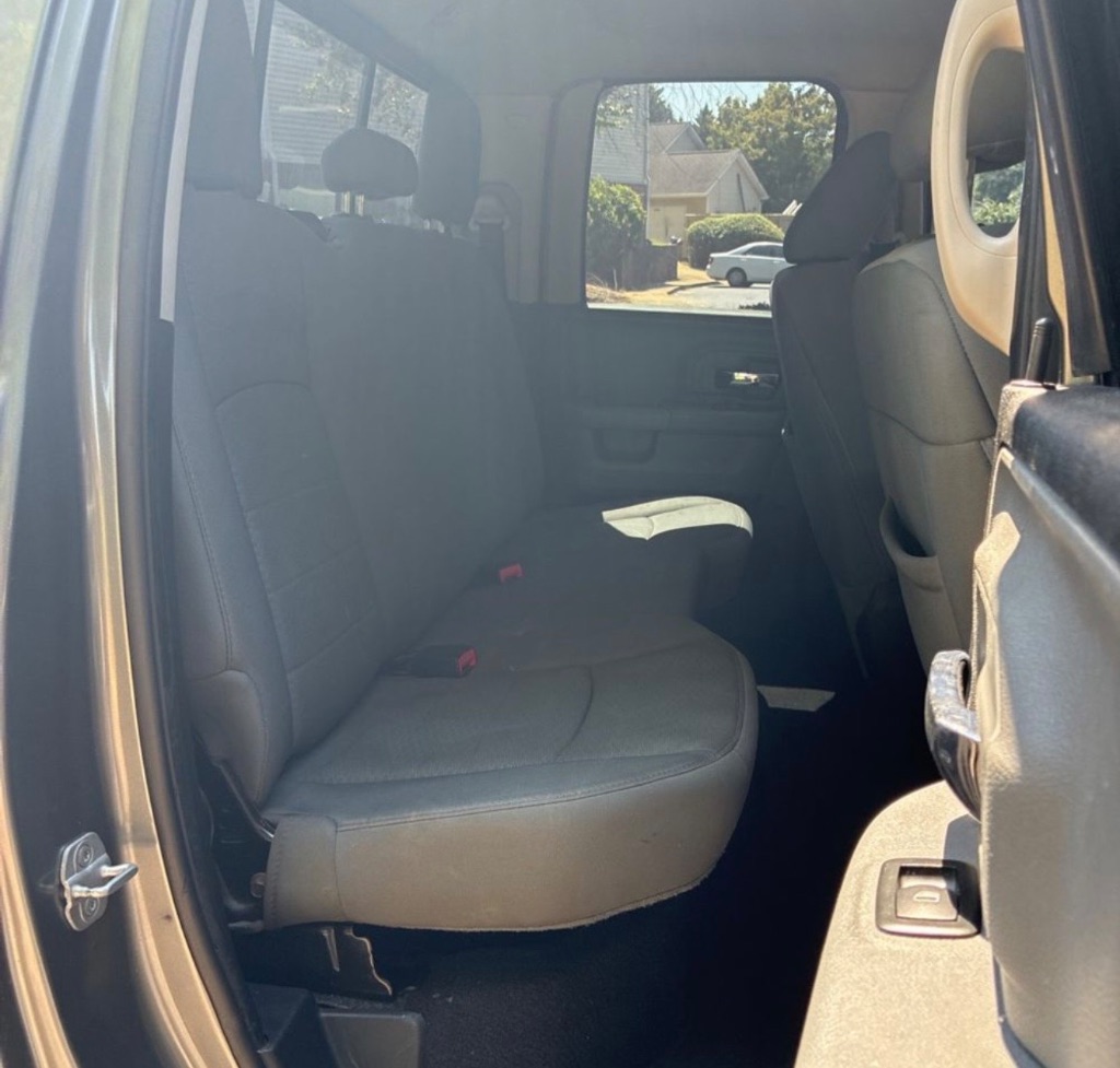 2013 Ram 1500 - $7,375