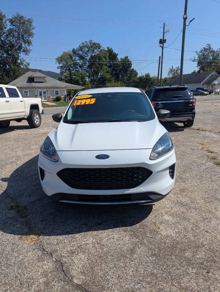 2021 Ford Escape