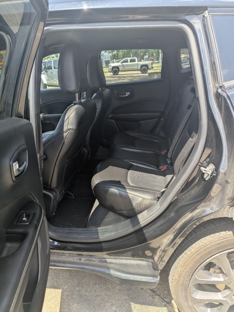 2021 Jeep Compass - $15,995