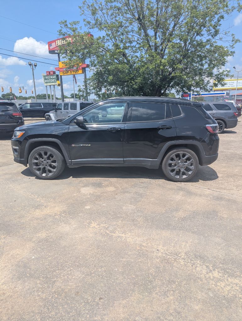 2021 Jeep Compass - $15,995