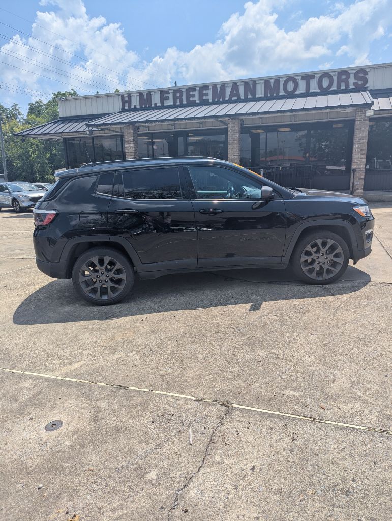 2021 Jeep Compass - $15,995