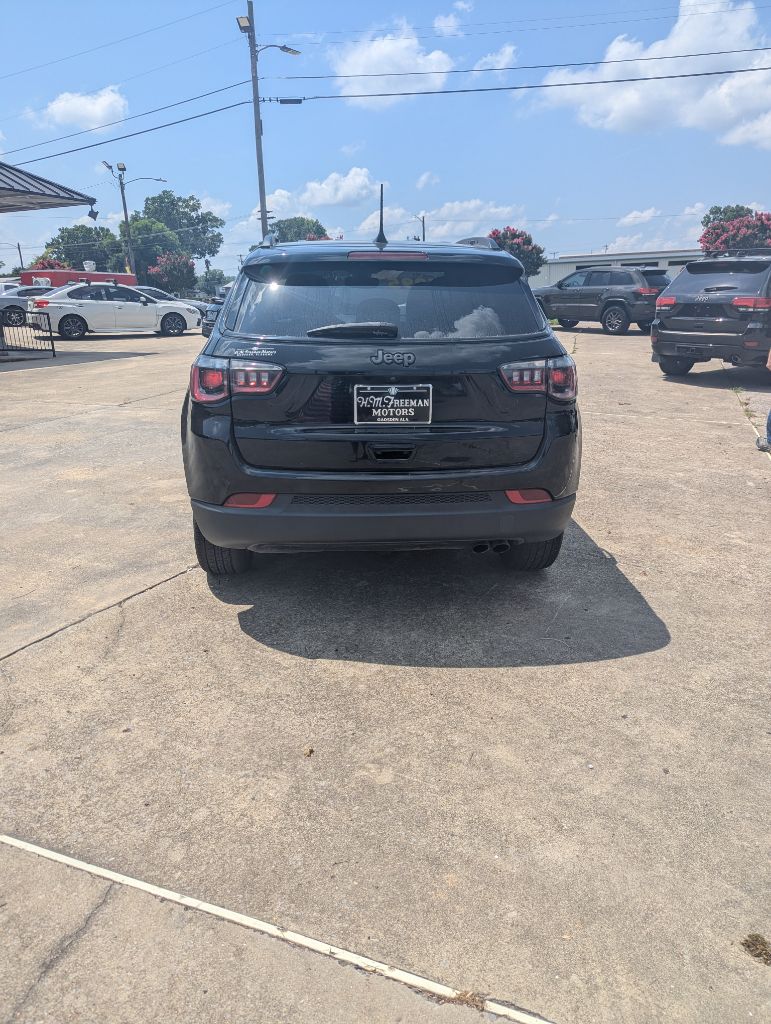 2021 Jeep Compass - $15,995