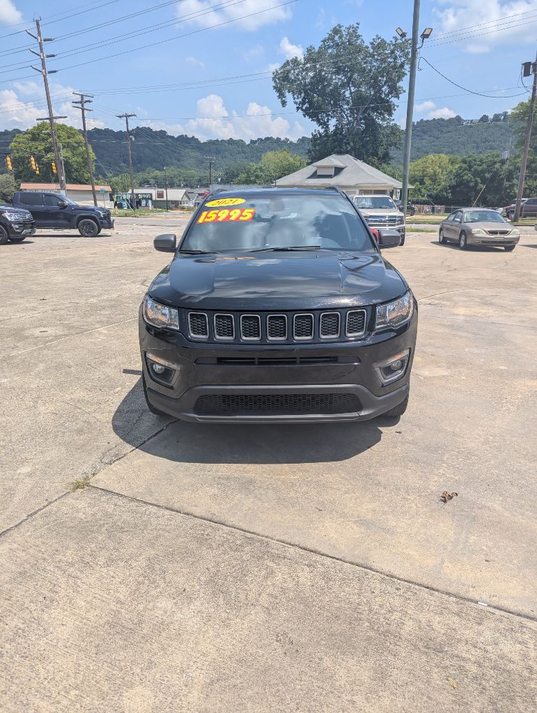 2021 Jeep Compass - $15,995