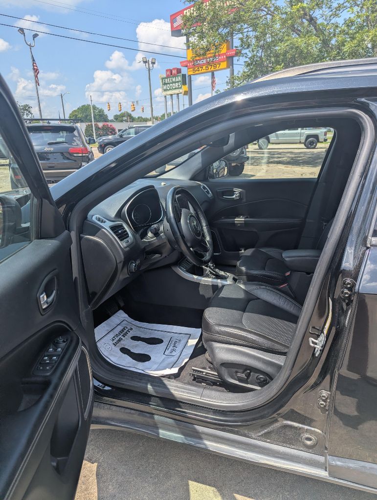 2021 Jeep Compass - $15,995