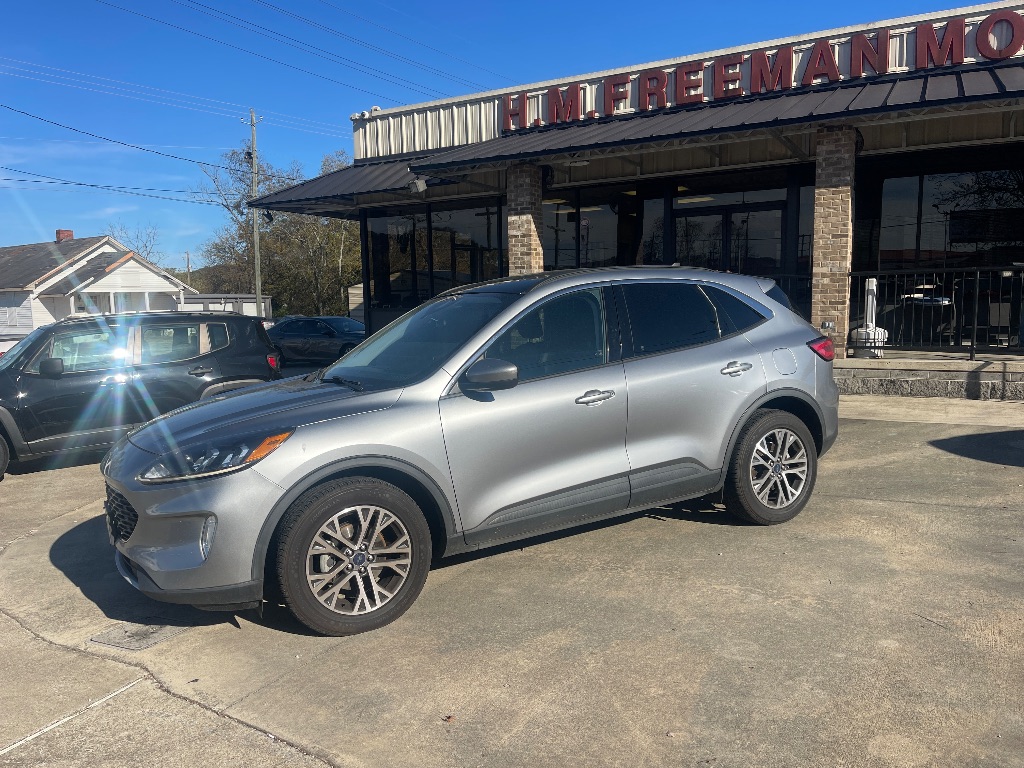 2021 Ford Escape - $12,900