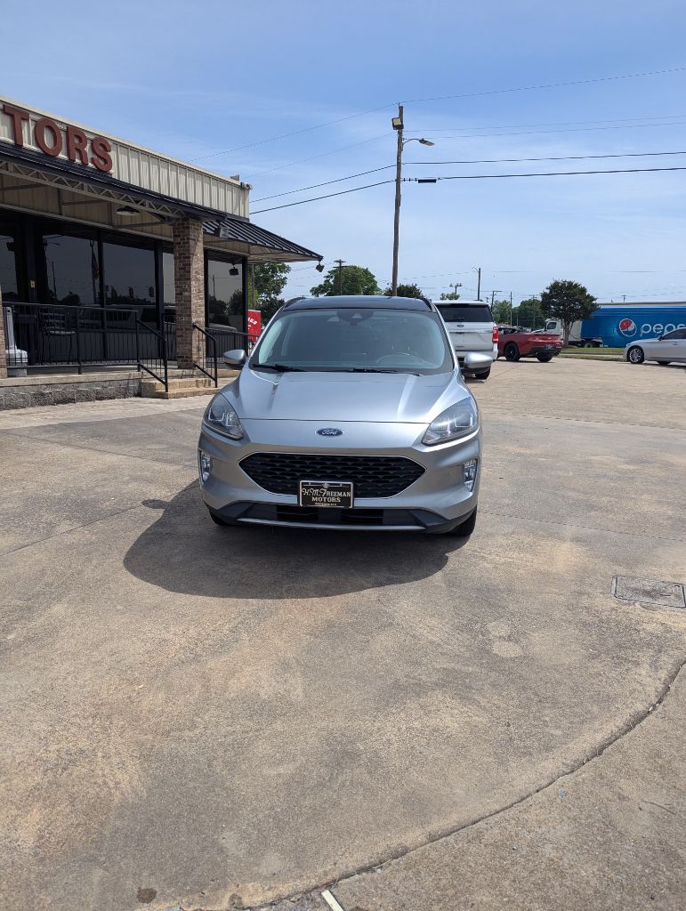 2021 Ford Escape - $12,900