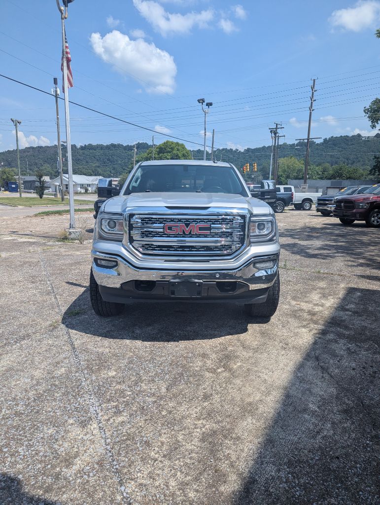 2018 GMC Sierra - $28,995